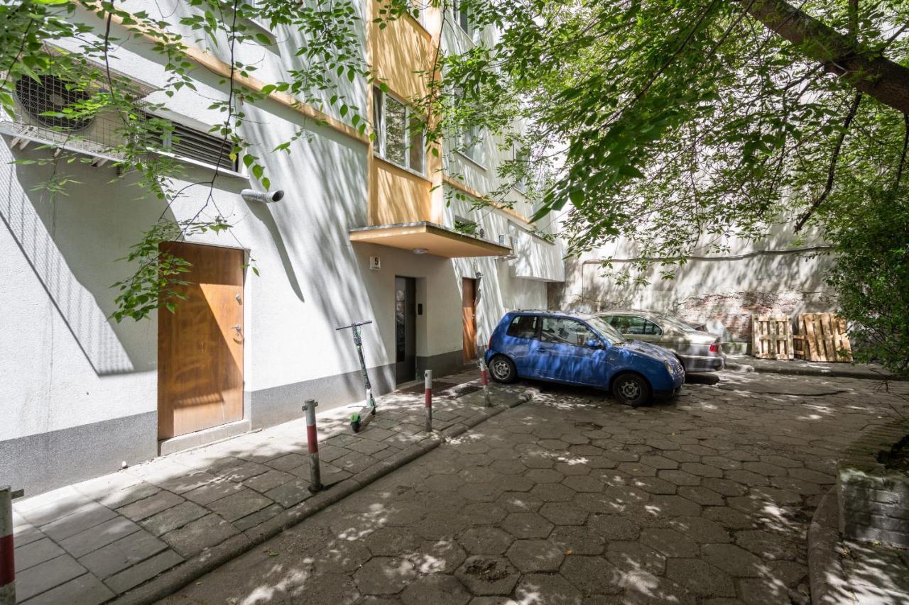 Market Square Corner Apartment Kuznicza By Noclegi Renters Wroclaw Exterior photo