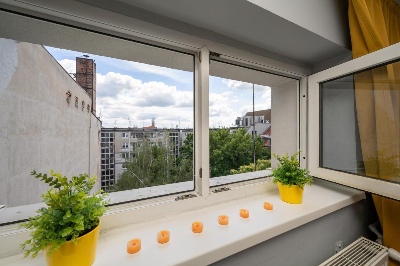 Market Square Corner Apartment Kuznicza By Noclegi Renters Wroclaw Exterior photo